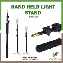 Hand Held Light Stand 180cm